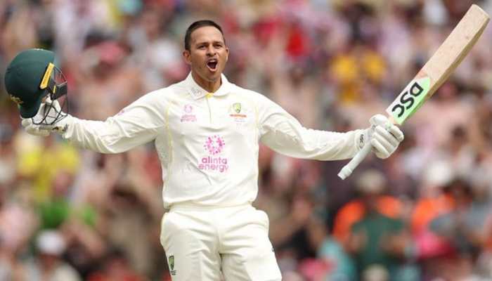 Ashes 5th Test: Marcus Harris dropped, Usman Khawaja to open for Australia