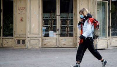 Teachers in France go on nationwide strike over handling of Covid-19 pandemic