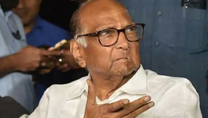 NCP chief Sharad Pawar targets BJP over exit of UP ministers, says more will desert saffron party soon 