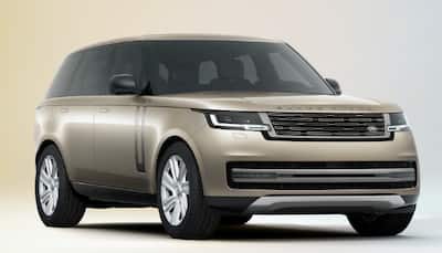 New Range Rover bookings open, priced at Rs 2.31 crore in India: details here