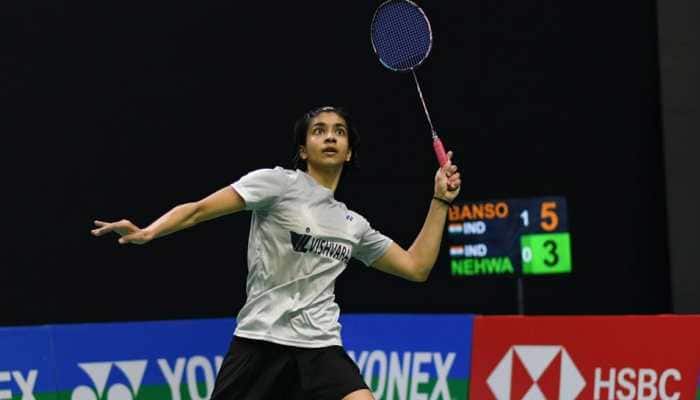 India Open 2022: &#039;Just another match&#039;, says Malvika Bansod after beating idol Saina Nehwal in second round