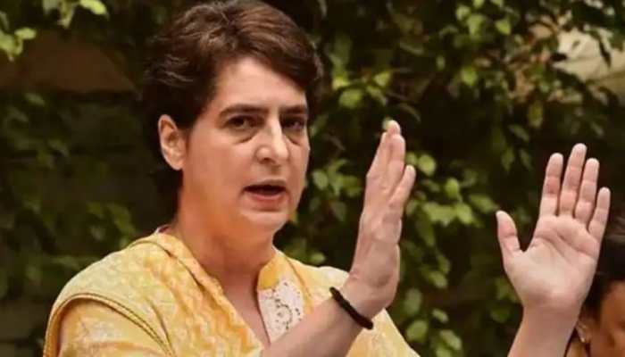 UP polls: Those who struggled for justice should be part of electoral politics, says Priyanka Gandhi