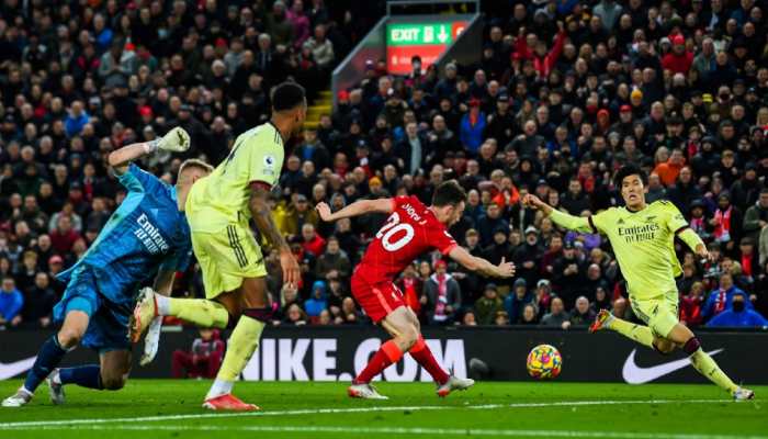 Liverpool vs Arsenal English Super Cup semi-final match Live Streaming:  When and where to watch LIV vs ARS? | Football News | Zee News