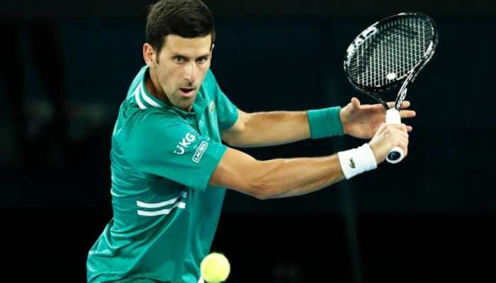Australian Open 2022: Novak Djokovic &#039;playing by his own rules&#039;, says Stefanos Tsitsipas