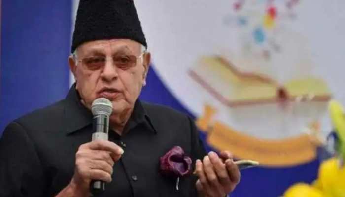 Centre&#039;s silence will lead to alienation of minorities: Farooq Abdullah on Haridwar hate speech