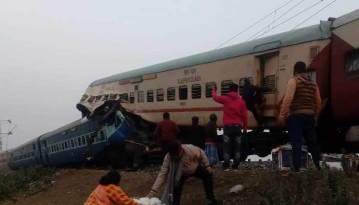 Bikaner-Guwahati Express train derails near Jalpaiguri in West Bengal, three dead