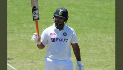 'Rishabh Pant shutting everyone's mouth': Virender Sehwag, others praise batter after century in Cape Town