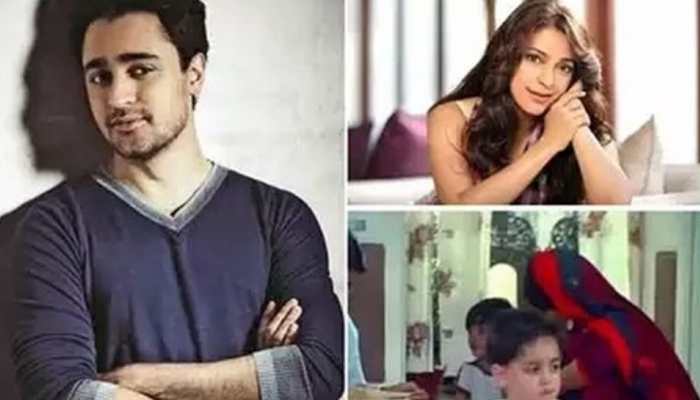 When 6-year-old Imran Khan proposed to Juhi Chawla, actress pens birthday wish for her 'youngest suitor'