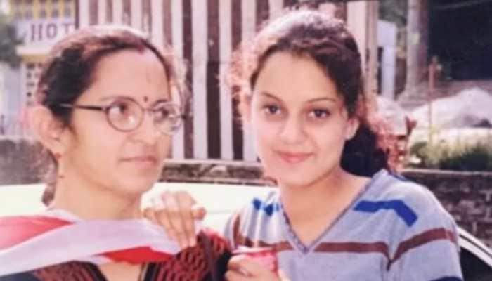 Throwback Thursday: See Kangana Ranaut&#039;s UNSEEN pic from 9th grade