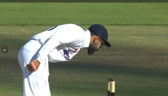 &#039;Whole country against us&#039;: Angry Virat Kohli accuses Supersport TV crew on stump mic for rigging DRS - WATCH