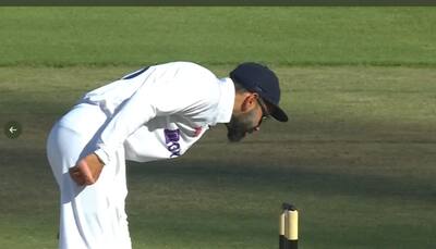 'Whole country against us': Angry Virat Kohli accuses Supersport TV crew on stump mic for rigging DRS - WATCH