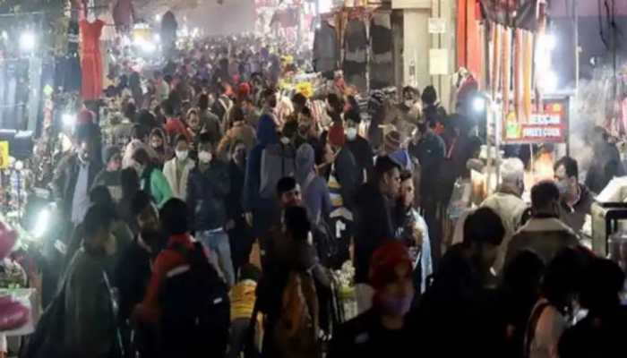 Fully-vaccinated shopping hub: All sellers, staff in Delhi's Sarojini market got dual vaccine doses