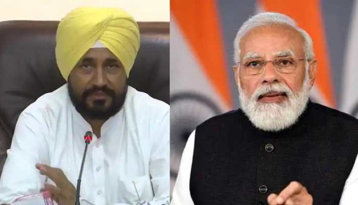 ‘Tum salamat raho qayamat tak…’: Punjab CM Charanjit Singh Channi&#039;s wish for PM Modi amid security breach row