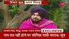 navjot singh sidhu interview