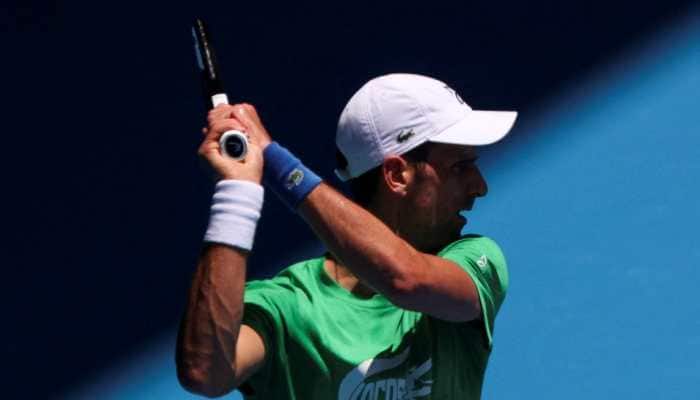 Novak Djokovic waits on Australian government visa decision as Australian Open nears