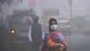 Delhi witnesses dense fog; Capital’s air quality deteriorates to 'very poor' category