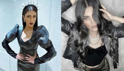 Shruti Haasan opens up on facing negative comments for her goth fashion, says 'people called me chudail, vampire'!