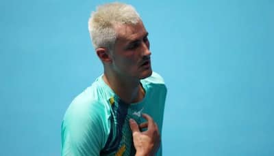 Australian Open: Bernard Tomic's mid-match Covid-19 prediction comes true