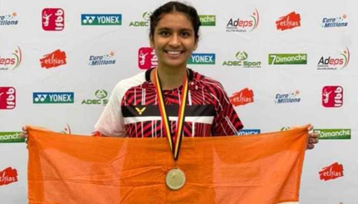 Tasnim Mir achieves feat even PV Sindhu and Saina Nehwal couldn&#039;t, becomes under-19 world No. 1