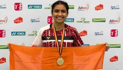 Tasnim Mir achieves feat even PV Sindhu and Saina Nehwal couldn't, becomes under-19 world No. 1