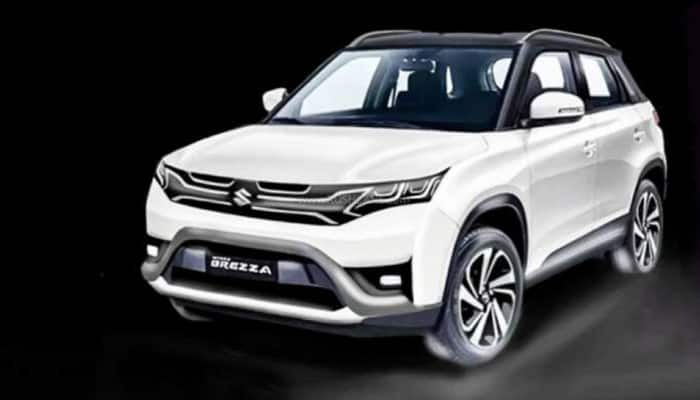 Upcoming Maruti Suzuki SUVs in India – Vitara Brezza, Jimny and more