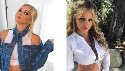 Britney Spears hits back at sister Jamie Lynn after her latest interview, says 'she was never around me 15 years ago'!