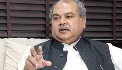 ‘Resignations not a big deal in UP': Union Minister Narendra Singh Tomar on exit of BJP MLAs ahead of polls
