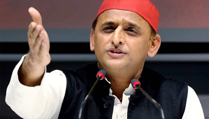 COVID protocols violated in Samajwadi Party's rally