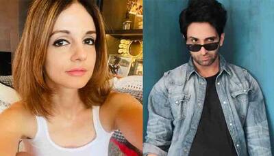 Arslan Goni opens up on rumoured relationship with Hrithik Roshan's ex-wife Sussanne Khan