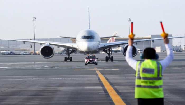 SHOCKING! Two India-bound flights come face-to-face at Dubai Airport, major mishap averted