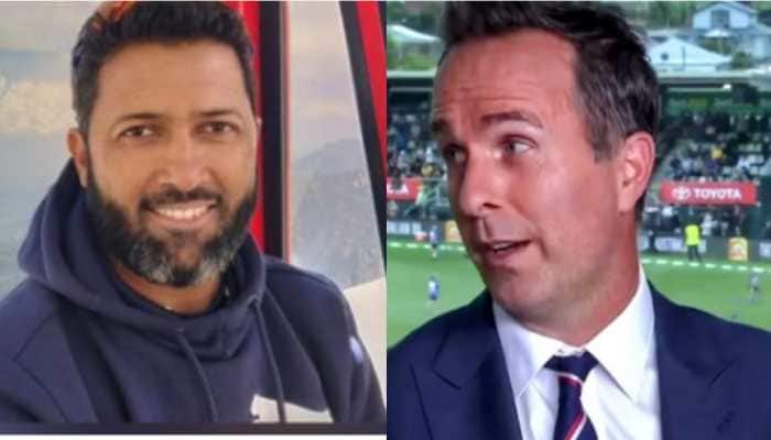 Wasim Jaffer HITS back at Michael Vaughan for taking a dig at India&#039;s loss to South Africa