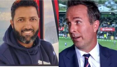 Wasim Jaffer HITS back at Michael Vaughan for taking a dig at India's loss to South Africa