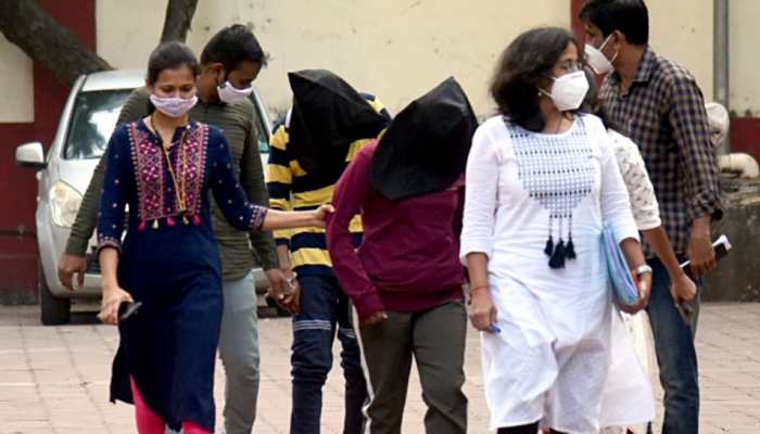 Bulli Bai app case: Accused Shweta Singh, Mayank Rawat sent to 14-day judicial custody
