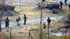 PLA officers from China visited POK twice