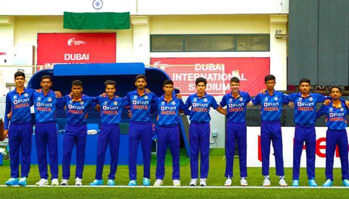 Icc U19 World Cup India U19 Vs South Africa U19 Live Streaming When And Where To Watch Ind U19 Vs Sa U19 Live In India Cricket News Zee News