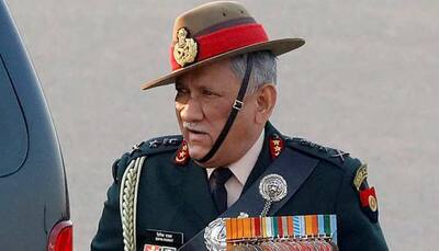 'Spatial disorientation' of pilot led to crash that killed General Bipin Rawat, finds probe report