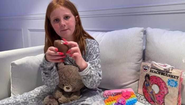 Meet Pixie Curtis, the 10-year-old Australian who could retire as a millionaire at just 15 