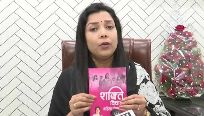 UP Assembly polls: &#039;Denied ticket because I refused to pay bribe&#039;, alleges poster girl of Congress campaign Priyanka Maurya