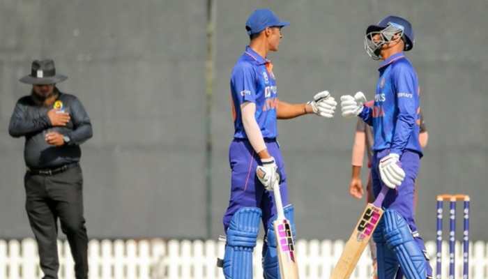 IND U19 vs SA U19 Dream11 Team Prediction, Fantasy Cricket Hints India vs South Africa: Captain, Probable Playing 11s, Team News; Injury Updates For the ICC U19 World Cup at Providence Stadium, Guyana, 6:30 PM IST January 15