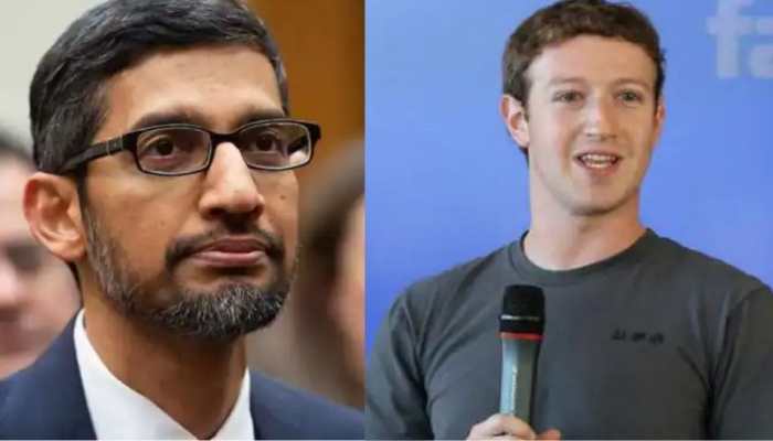 Meta’s Zuckerberg, Google’s Pichai signed 'big deal' to carve up ad market: Report