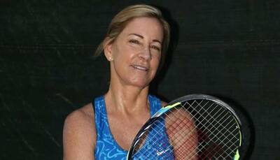 Tennis legend Chris Evert diagnosed with stage 1 ovarian cancer