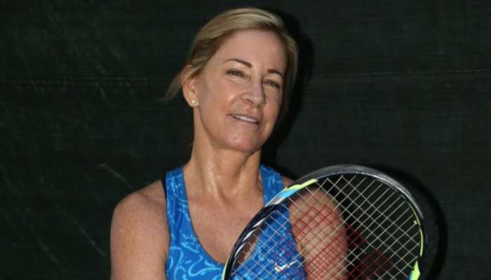 Tennis legend Chris Evert diagnosed with stage 1 ovarian cancer