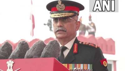 Army Day 2022: Pakistan is still harbouring terrorists near the border, says Army Chief