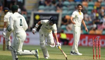 Ashes 5th Test: England start shakily after bowling Australia out for 303
