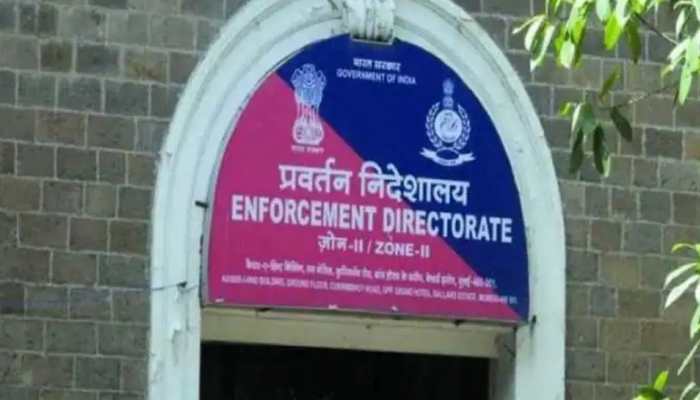 ED seizes assets worth Rs 48 lakh from Delhi-based journalist