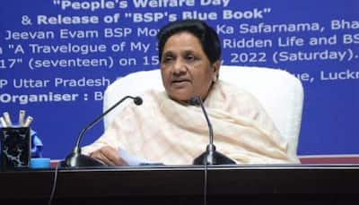 UP Assembly Polls 2022: Mayawati's BSP releases first list of 53 candidates