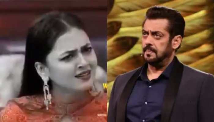 Bigg Boss 15: Salman Khan tells Tejasswi Prakash to &#039;SHUT UP&#039;, bashes her for criticising show, watch