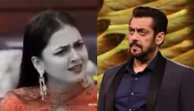 Bigg Boss 15: Salman Khan tells Tejasswi Prakash to 'SHUT UP', bashes her for criticising show, watch