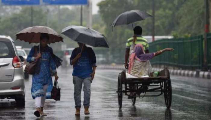 Wet spell over east and central India, dense fog over north India- Check  IMD&#39;s weather forecast | India News | Zee News