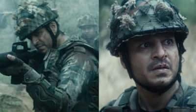 On Army Day, Vivek Oberoi shares 'Verses of War' teaser - Watch